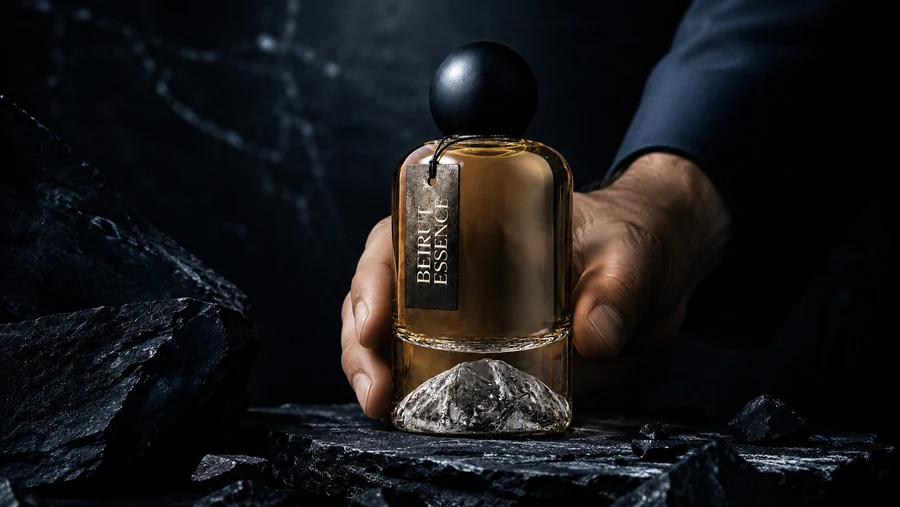 For Him collection by BeirutEssence