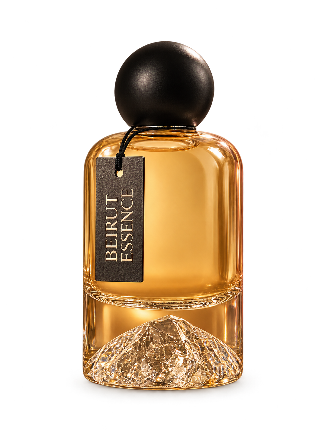 BeirutEssence signature perfume bottle