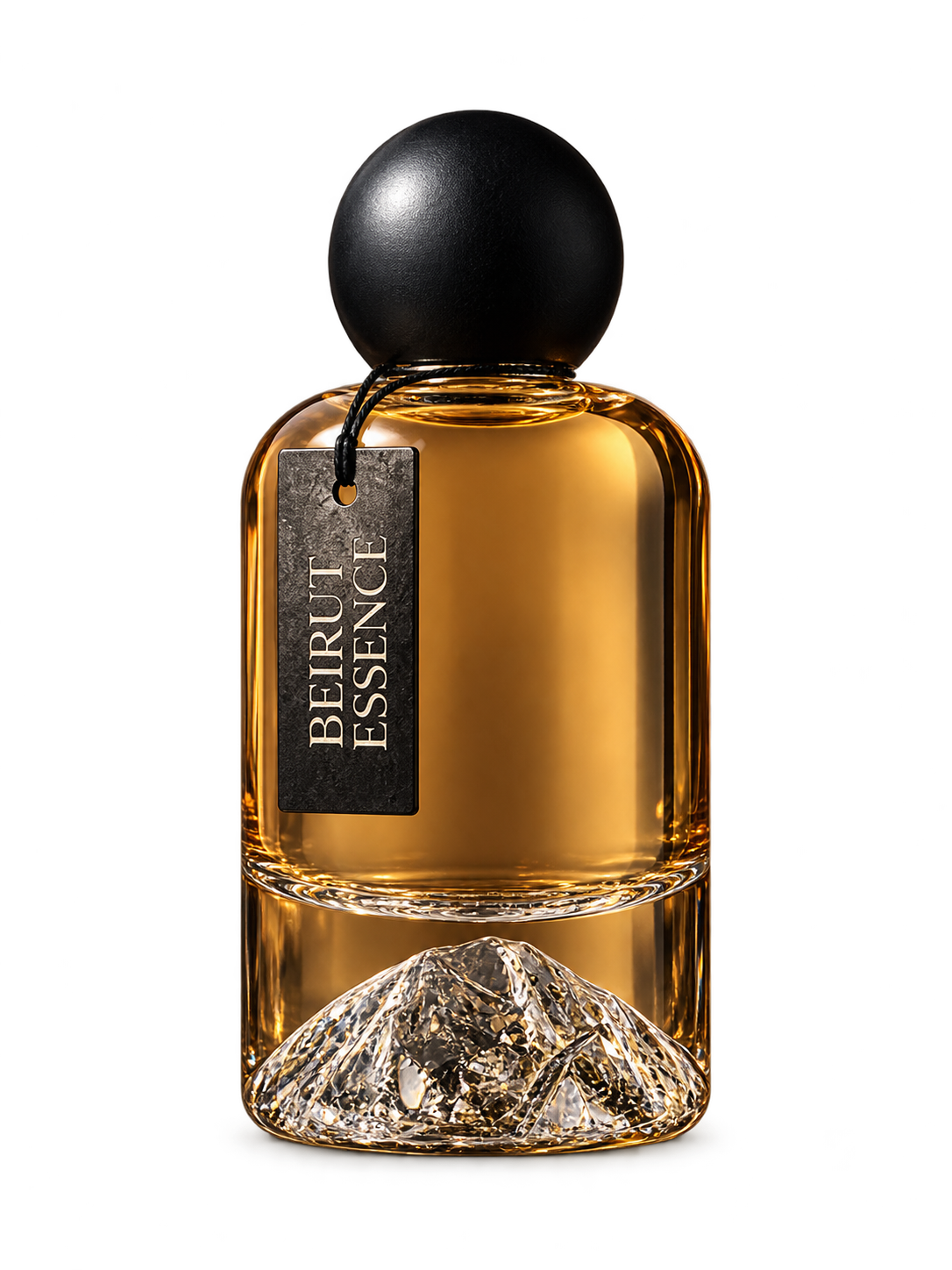 BeirutEssence signature perfume bottle