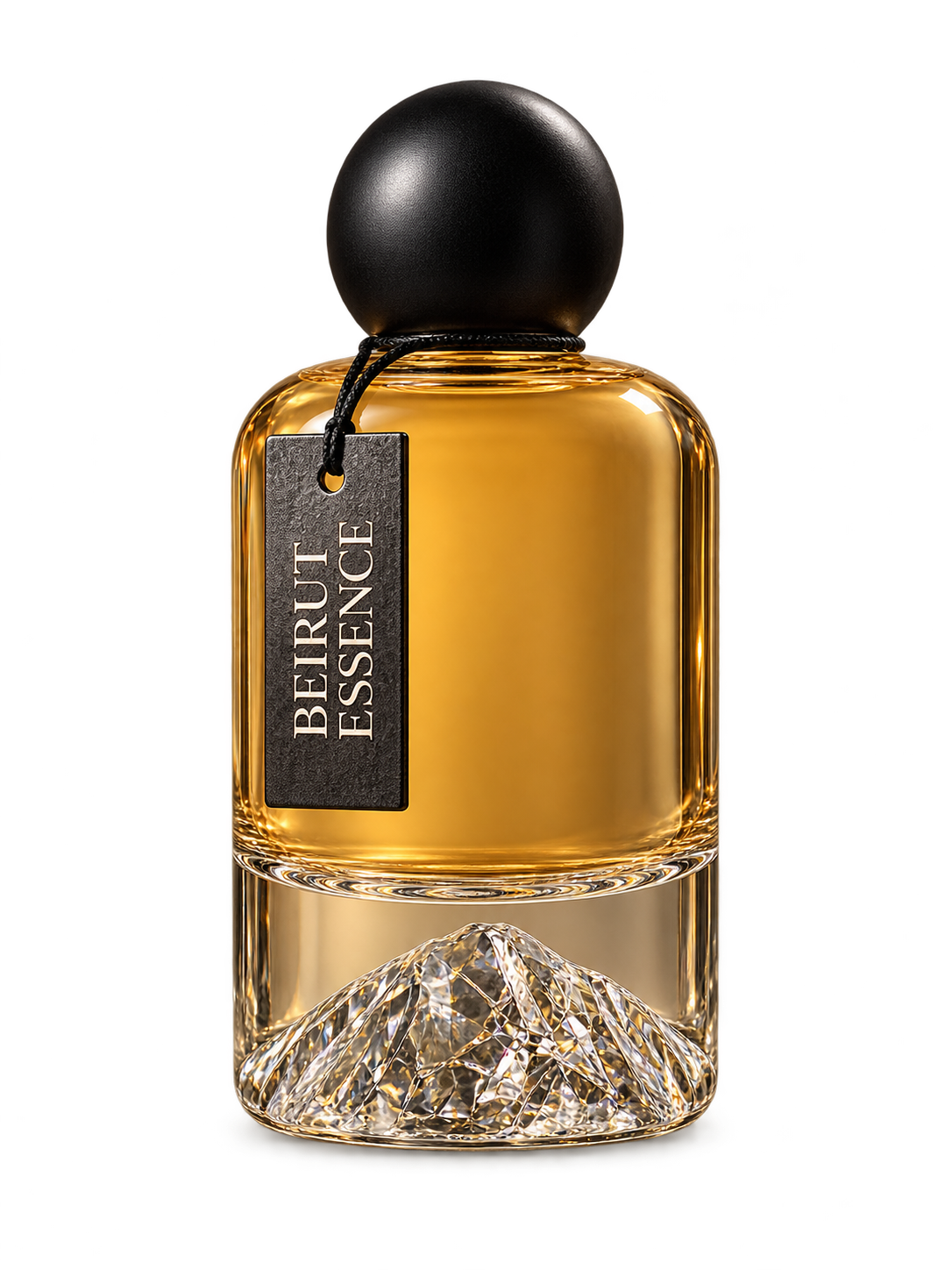 BeirutEssence signature perfume bottle