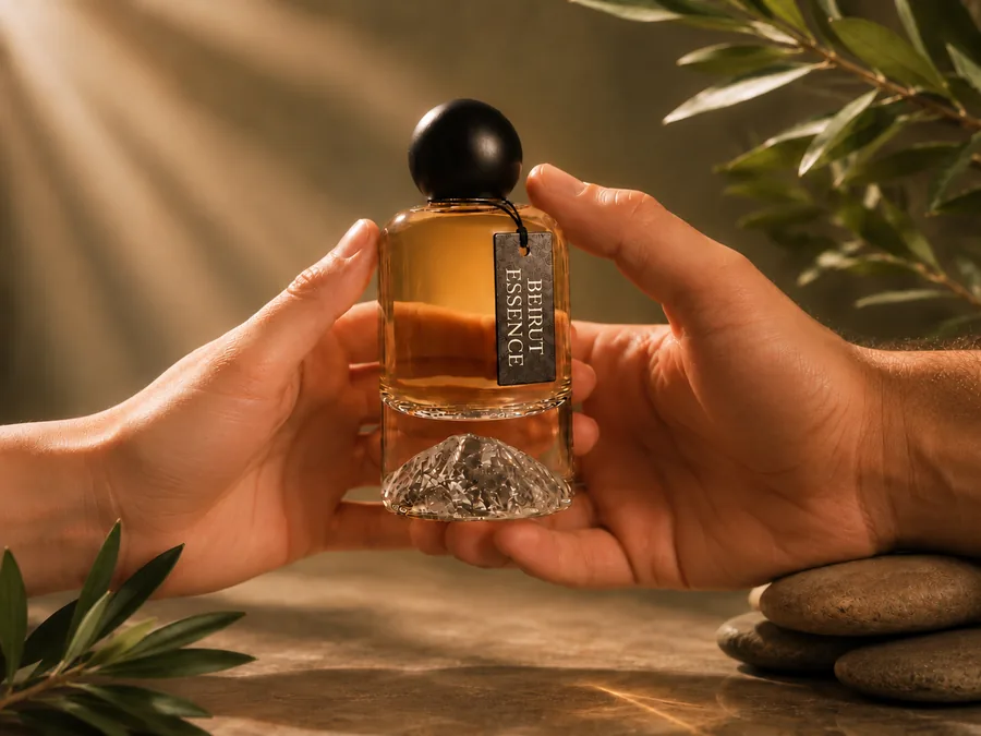 مجموعة العطور للجميع من بيروت إيسنس