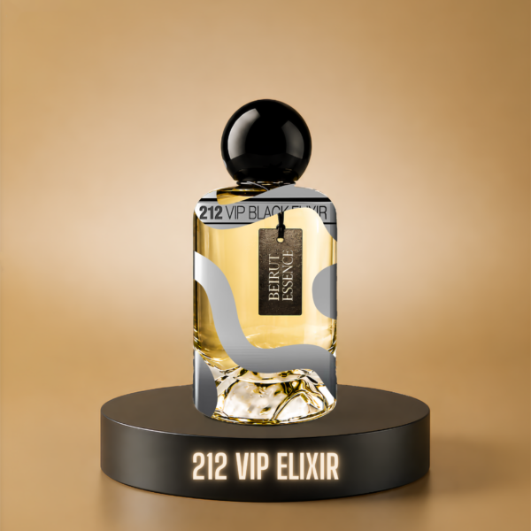 CAROLINA HERRERA 212 VIP ELIXIR