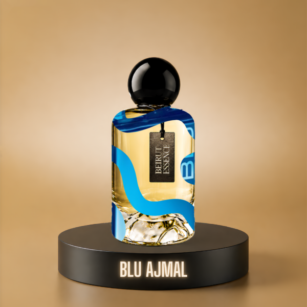 BLU AJMAL