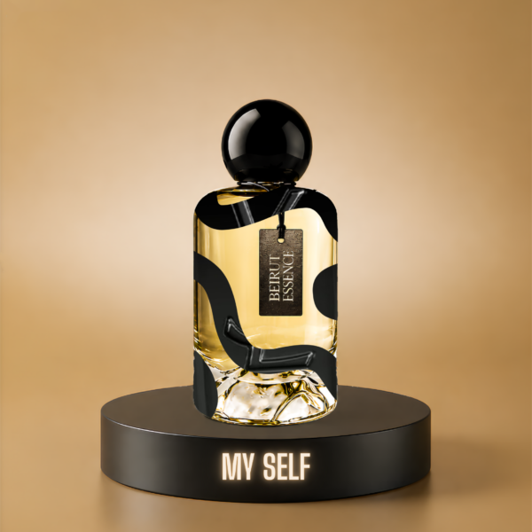 YVES SAINT LAURENT MYSLF