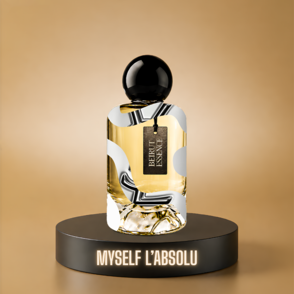 YVES SAINT LAURENT MYSLF ABSOLU