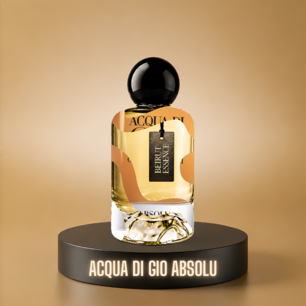 ACQUA DI GIO ABSOLU