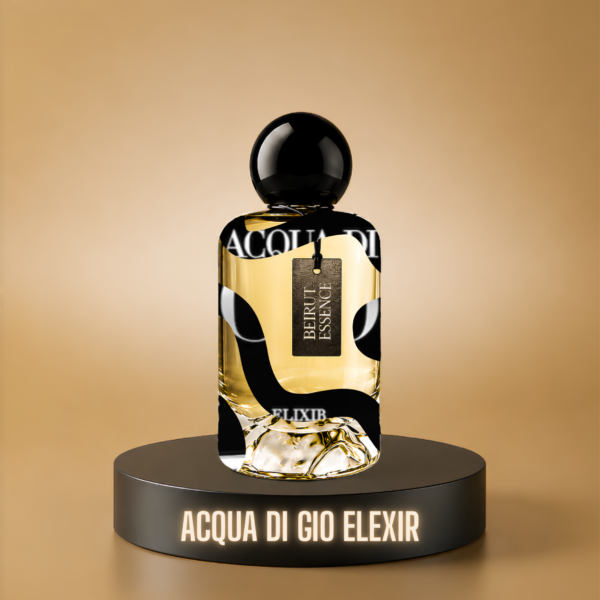 ACQUA DI GIO ELIXIR