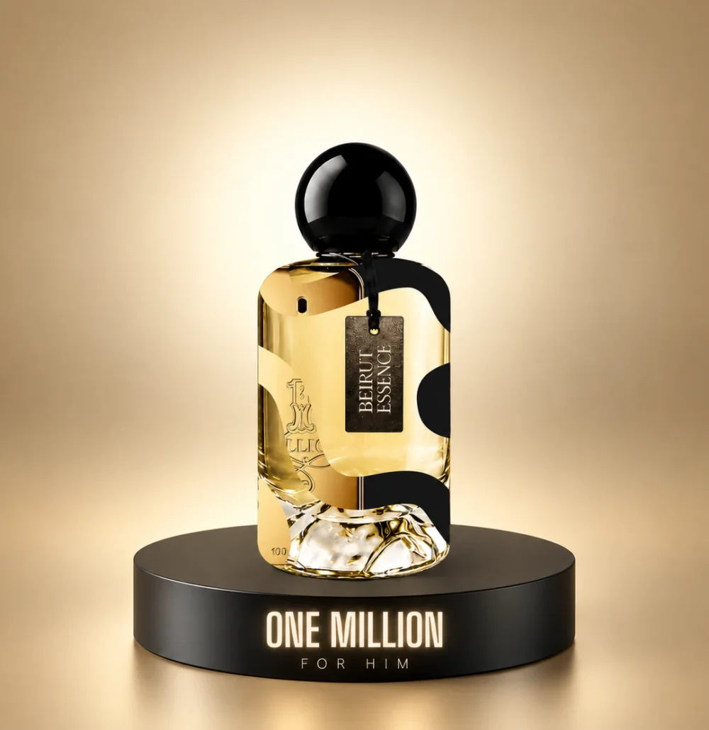 BeirutEssence perfume inspired by 1 Million — For Him