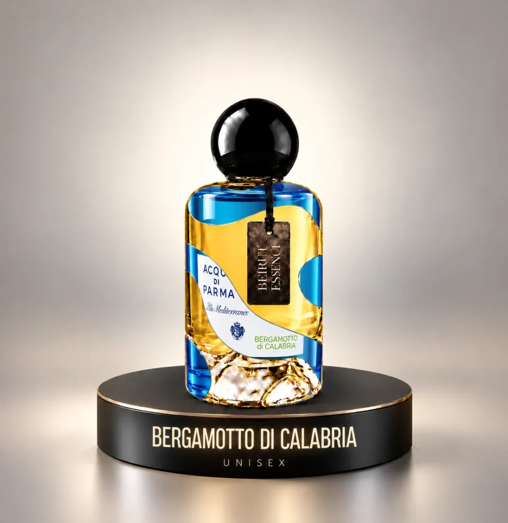 BeirutEssence perfume inspired by Acqua di Parma Bergamotto di Calabria — Unisex