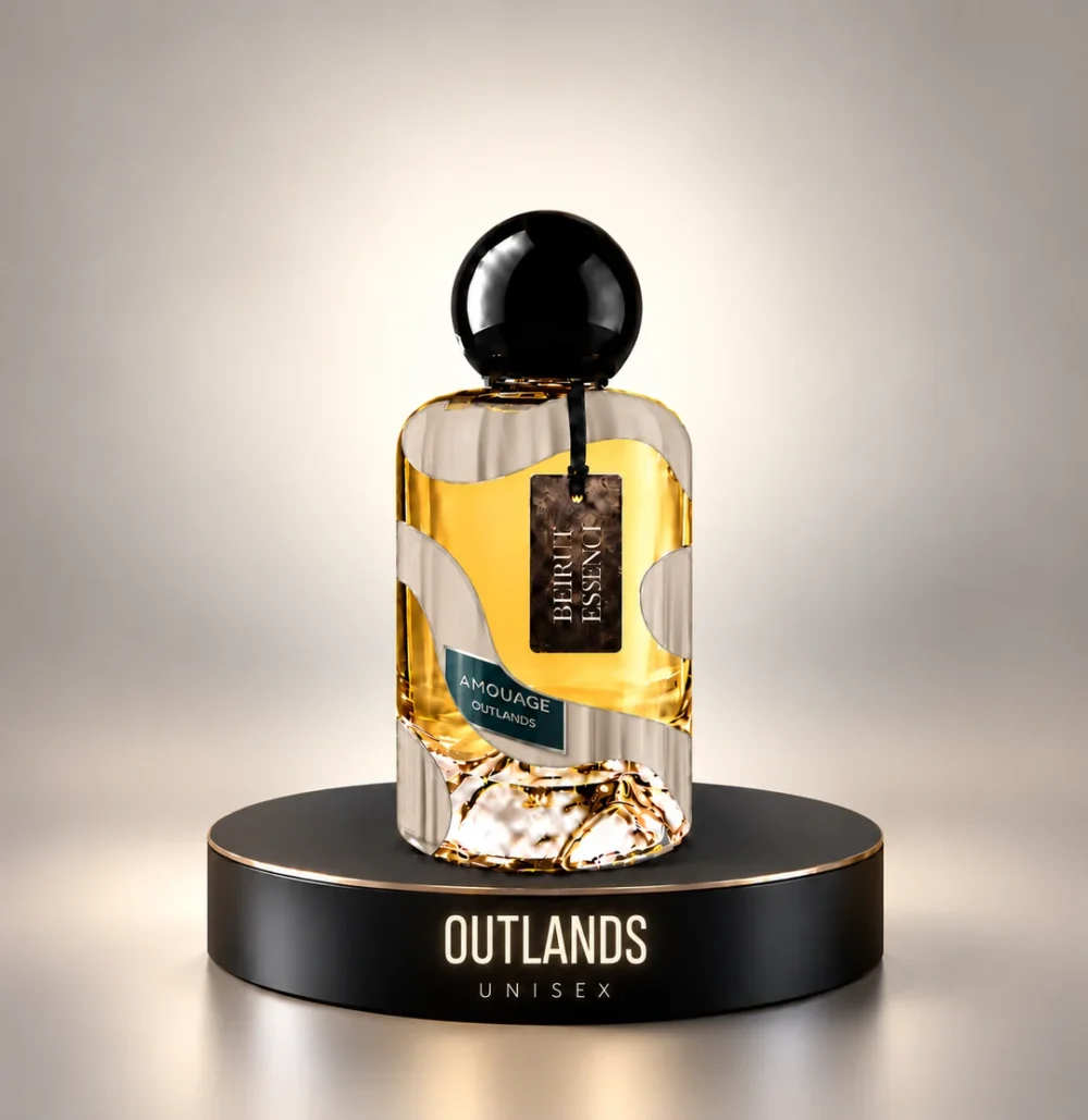 BeirutEssence perfume inspired by Amouage Outlands — Unisex
