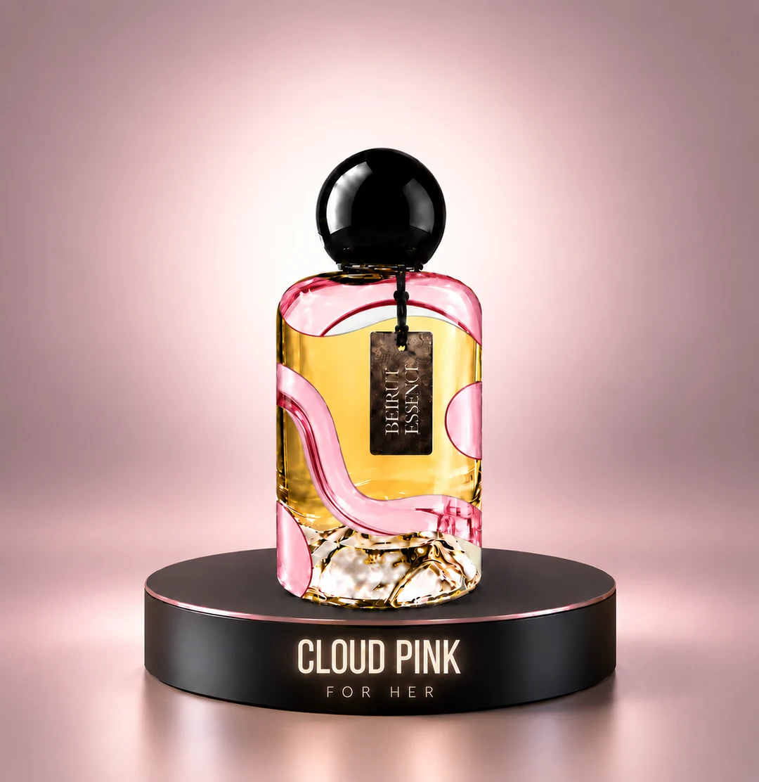 BeirutEssence perfume inspired by Ariana Grande Cloud Pink — For Her