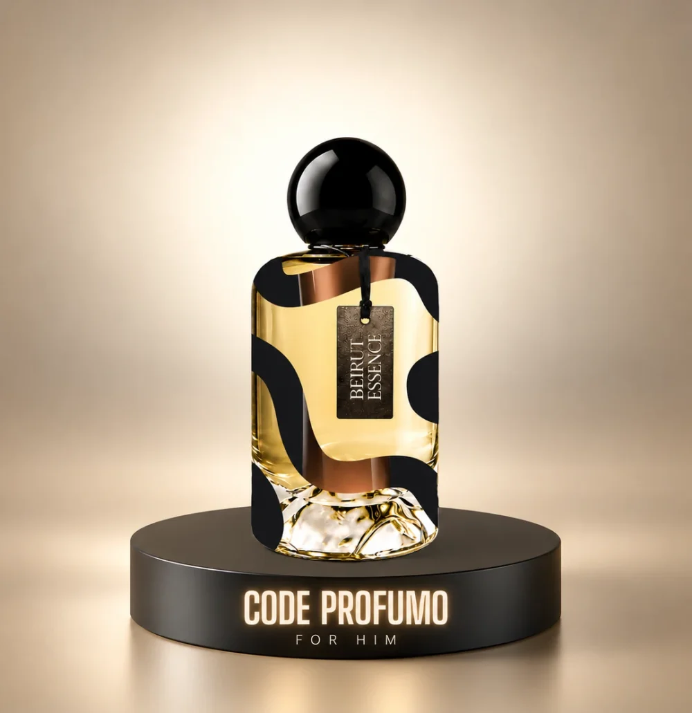 BeirutEssence perfume inspired by Armani Code Profumo — For Him