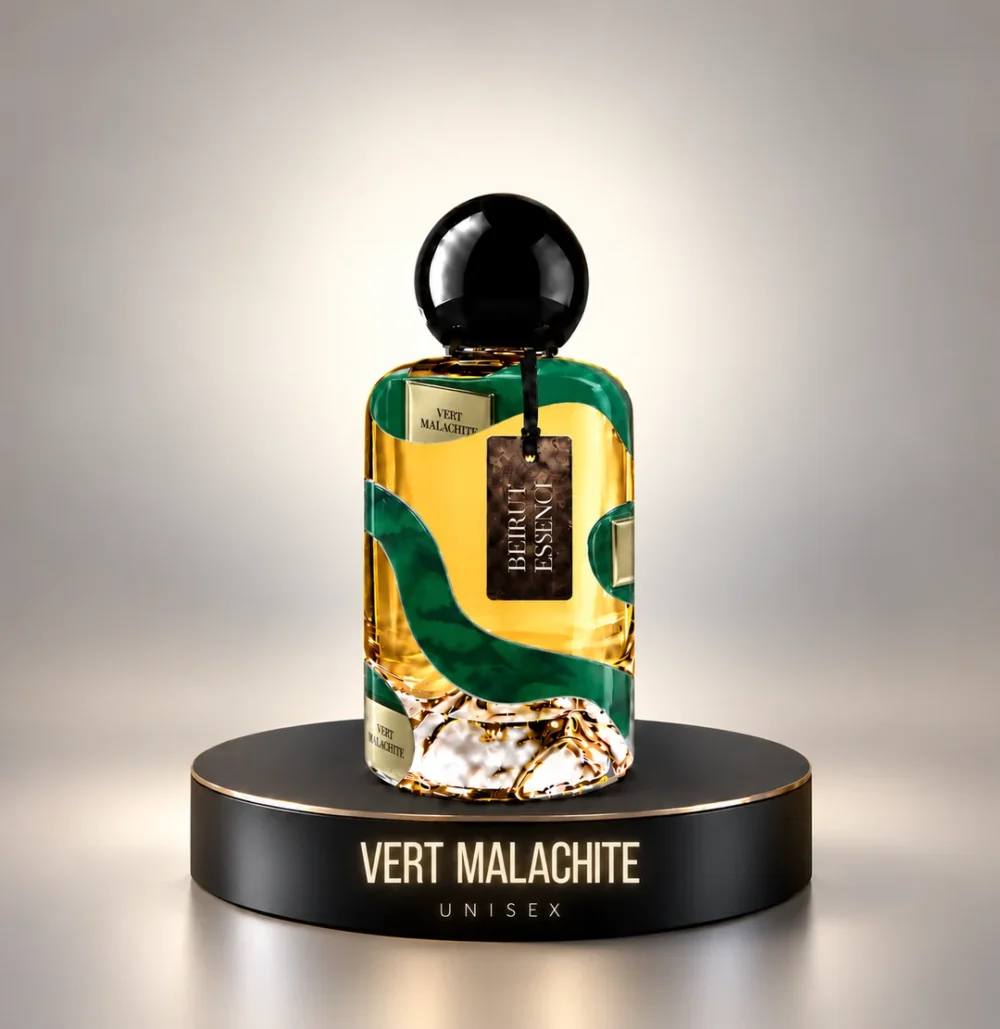 BeirutEssence perfume inspired by Armani Privé Vert Malachite — Unisex