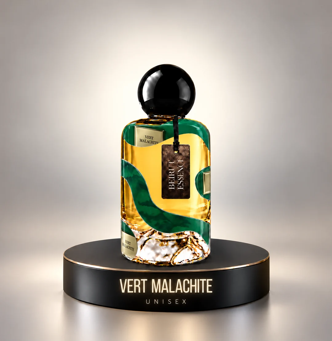 BeirutEssence perfume inspired by Armani Privé Vert Malachite — Unisex