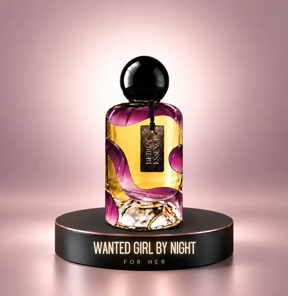 BeirutEssence perfume inspired by Azzaro Wanted Girl By Night — For Her