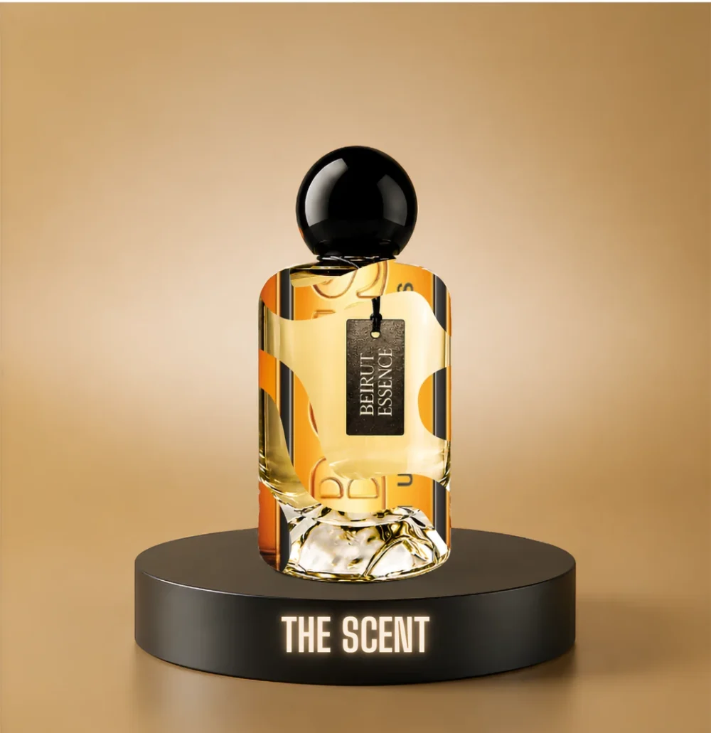 BeirutEssence fragrance inspired by BOSS THE SCENT in Lebanon