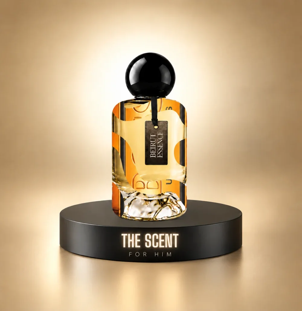 BeirutEssence perfume inspired by BOSS THE SCENT — For Him