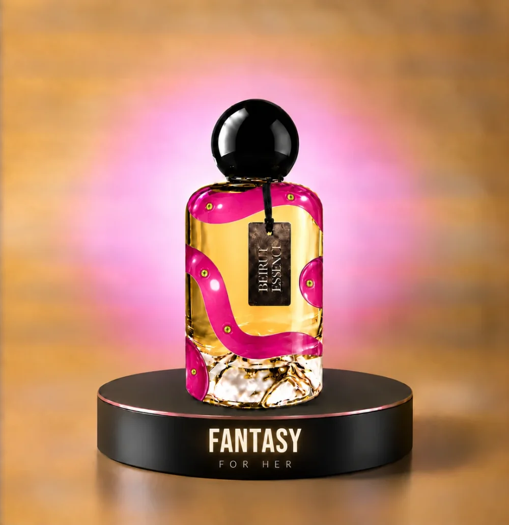 BeirutEssence perfume inspired by Britney Spears Fantasy — For Her
