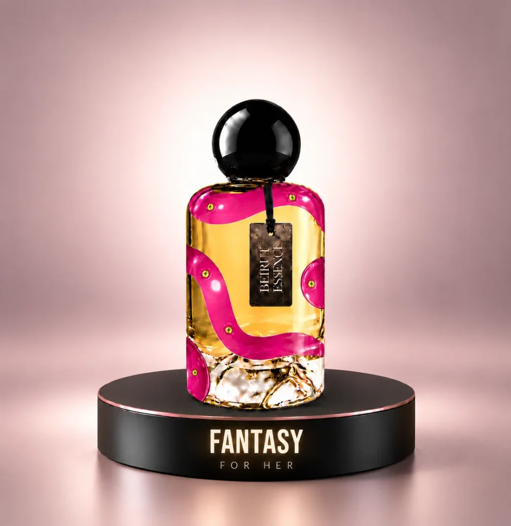 BeirutEssence perfume inspired by Britney Spears Fantasy — For Her
