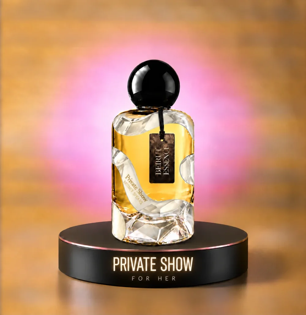 BeirutEssence perfume inspired by Britney Spears Private Show — For Her