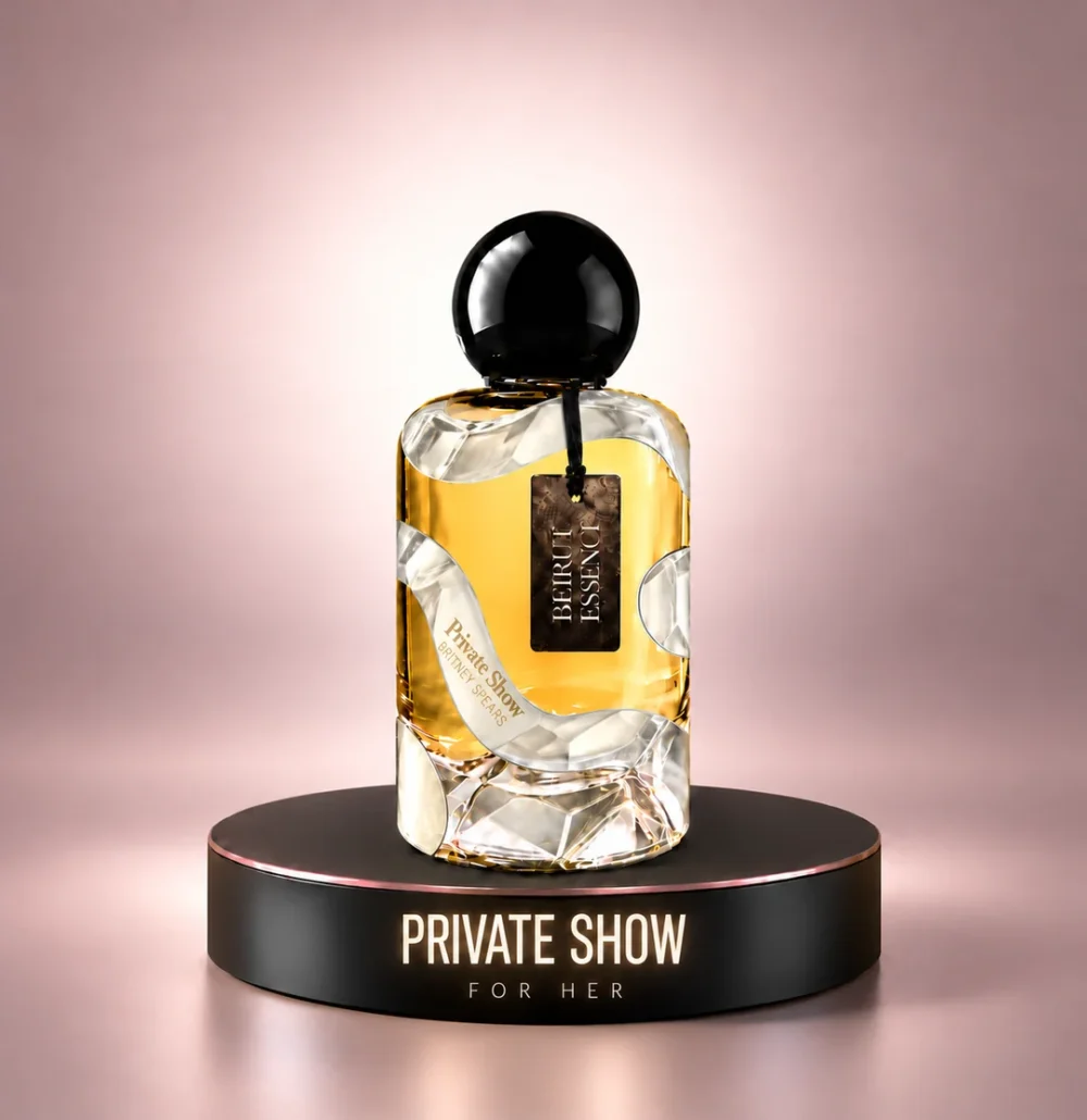 BeirutEssence perfume inspired by Britney Spears Private Show — For Her