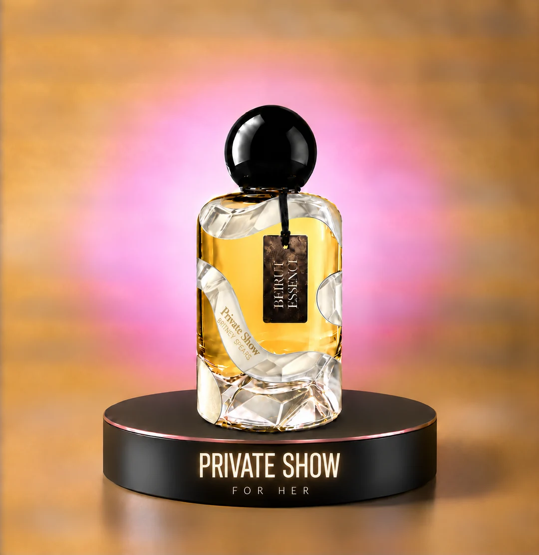 BeirutEssence perfume inspired by Britney Spears Private Show — For Her