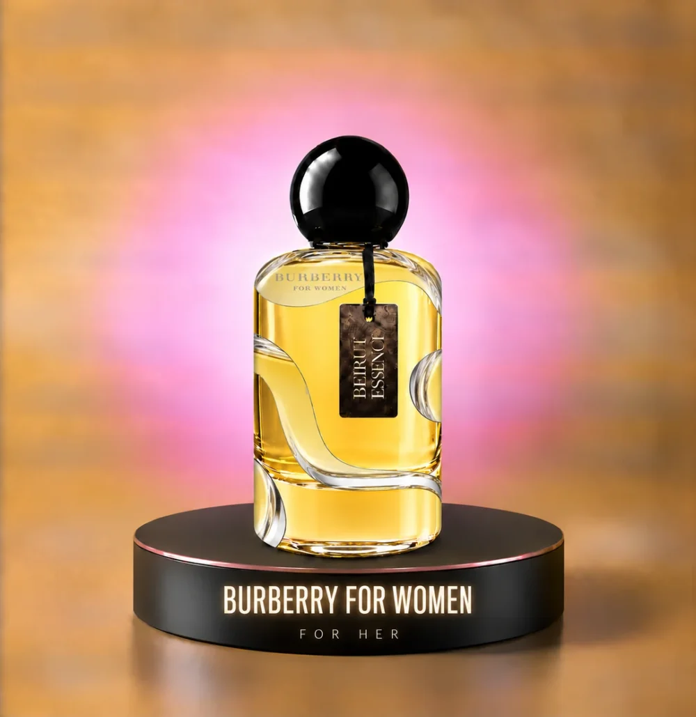 BeirutEssence perfume inspired by Burberry For Women — For Her