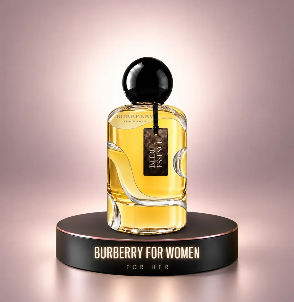 BeirutEssence perfume inspired by Burberry For Women — For Her