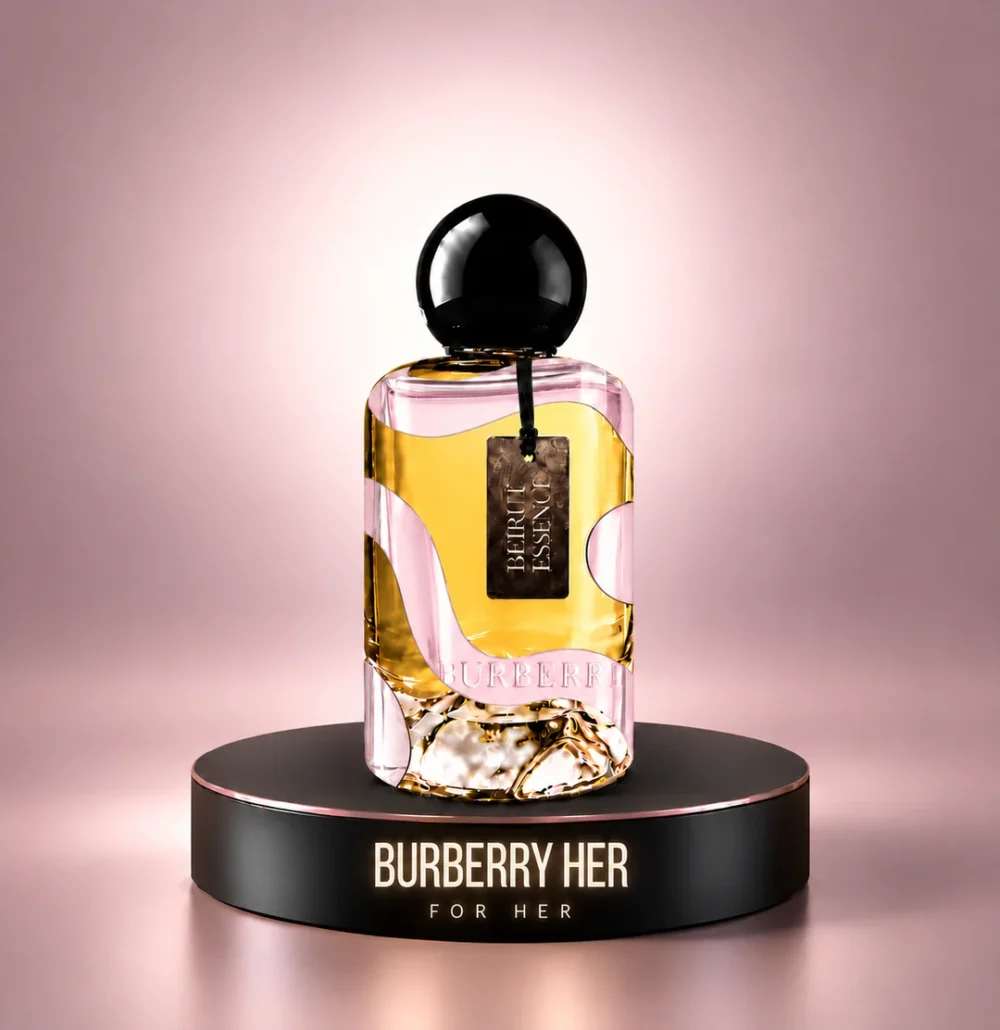 BeirutEssence perfume inspired by Burberry Her — For Her