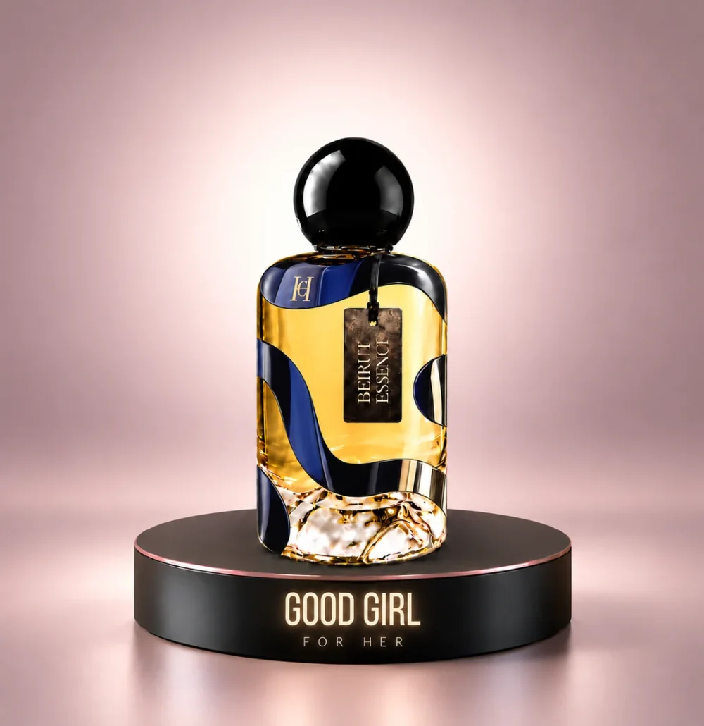 BeirutEssence perfume inspired by Carolina Herrera Good Girl — For Her