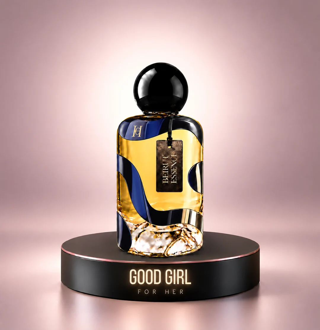 BeirutEssence perfume inspired by Carolina Herrera Good Girl — For Her