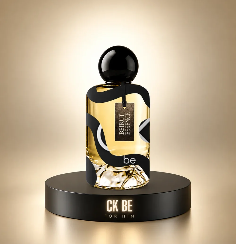 BeirutEssence perfume inspired by CK Be — For Him