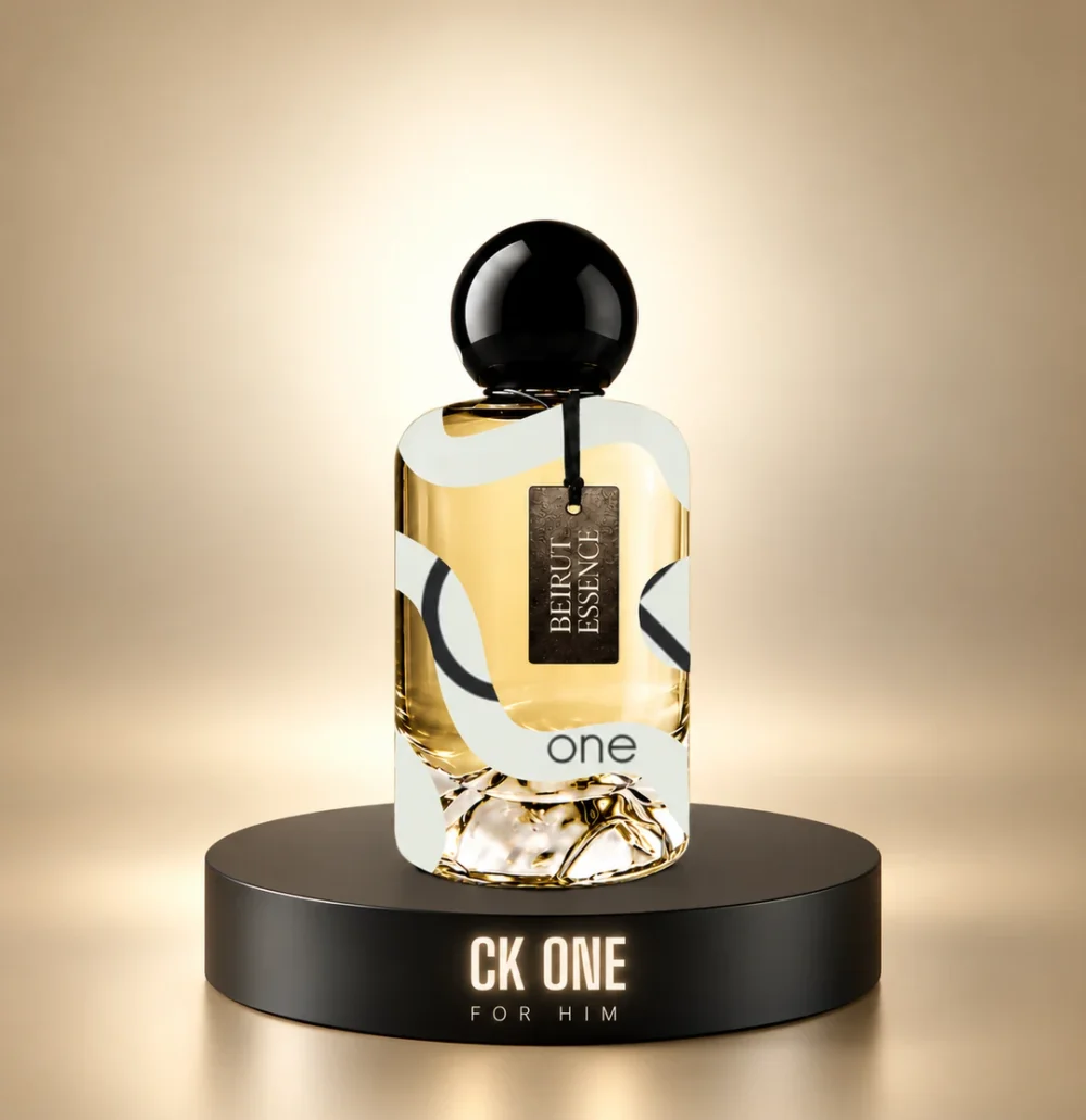 BeirutEssence perfume inspired by CK One — For Him