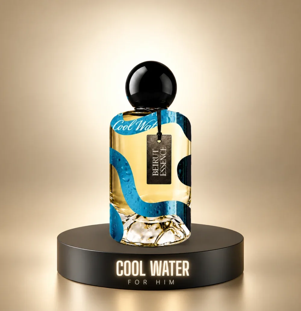 BeirutEssence perfume inspired by Cool Water — For Him