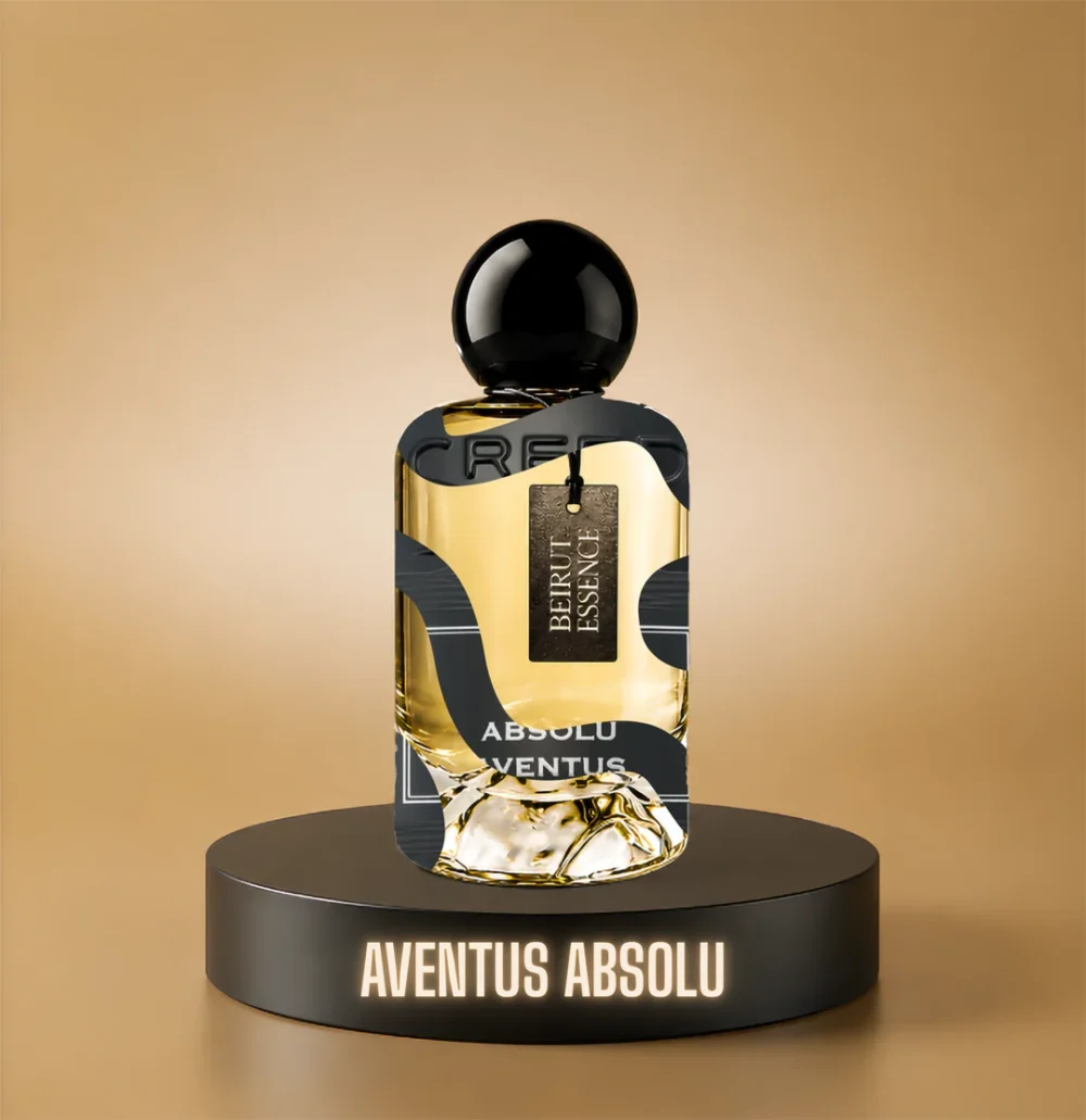 BeirutEssence fragrance inspired by CREED AVENTUS ABSOLU in Lebanon