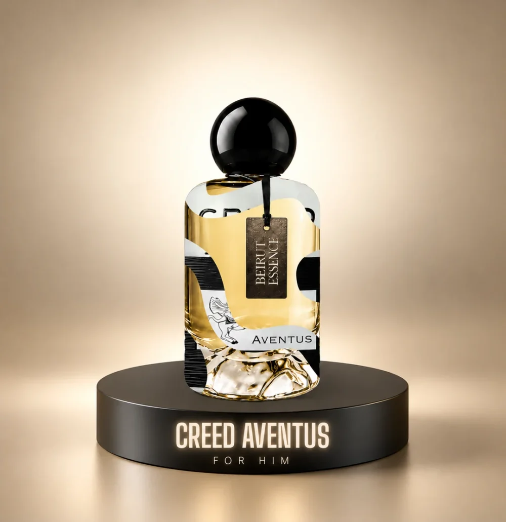 BeirutEssence perfume inspired by Creed Aventus — For Him