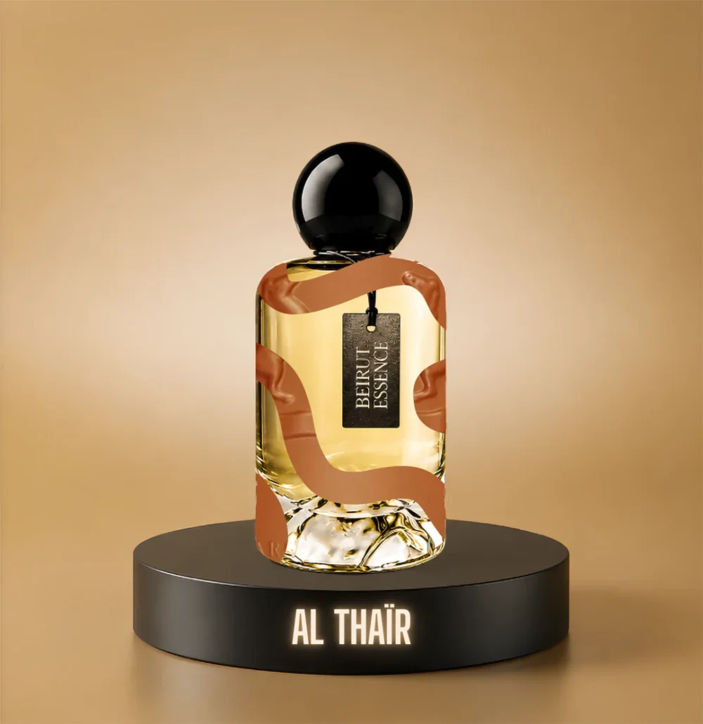 BeirutEssence fragrance inspired by DEMARLY ALTHAÏR in Lebanon