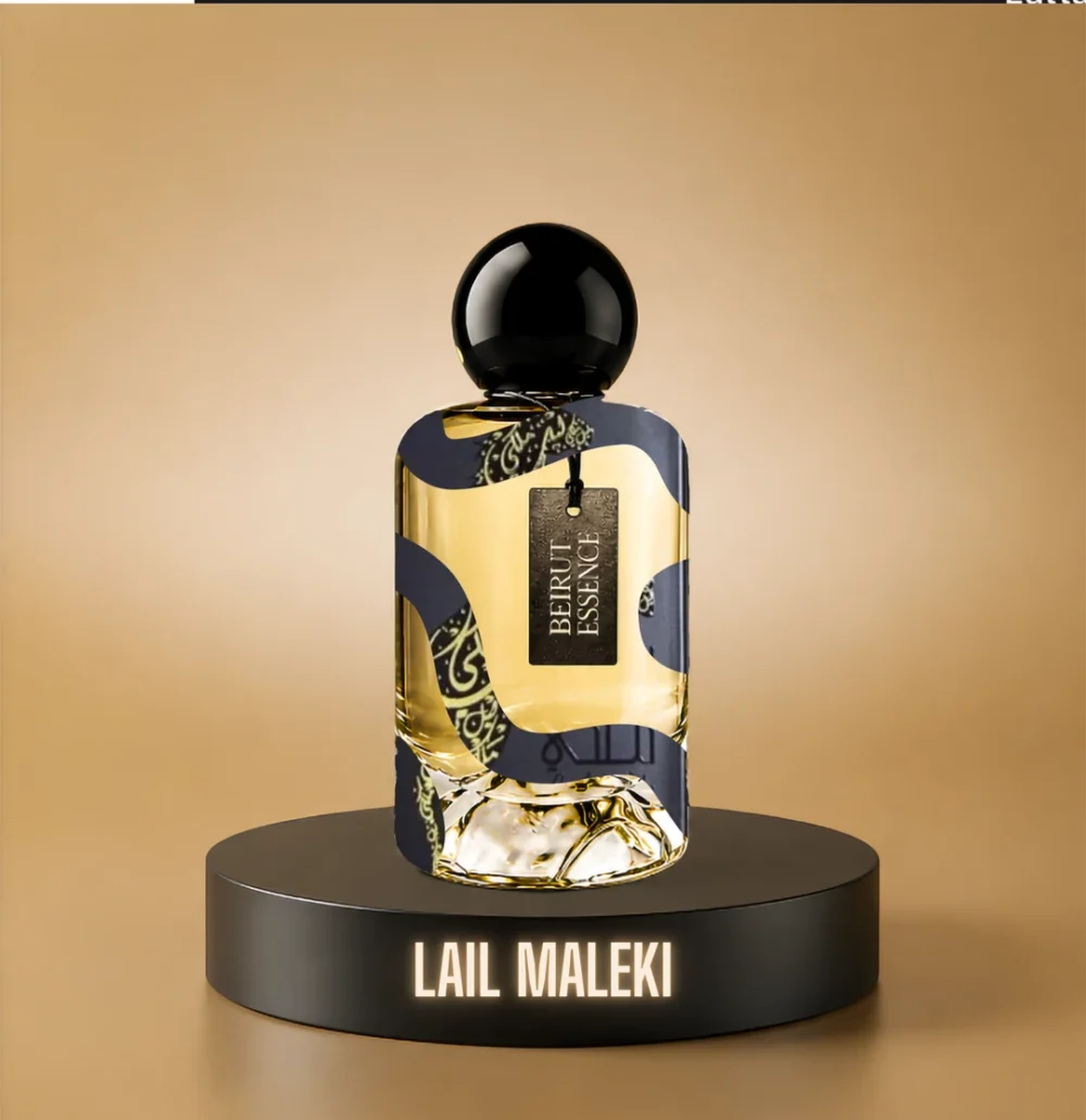 BeirutEssence fragrance inspired by D&G LAIL MALEKI in Lebanon
