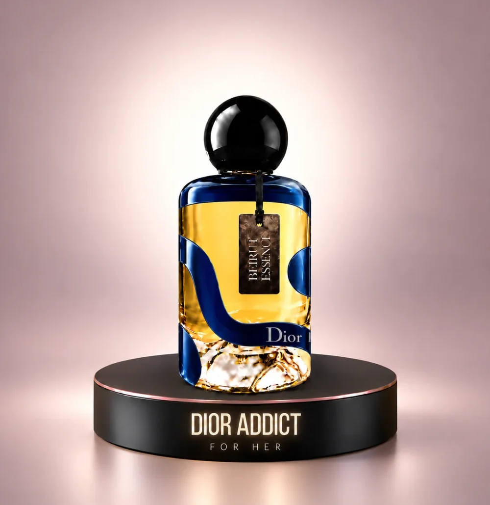 BeirutEssence perfume inspired by Dior Addict — For Her