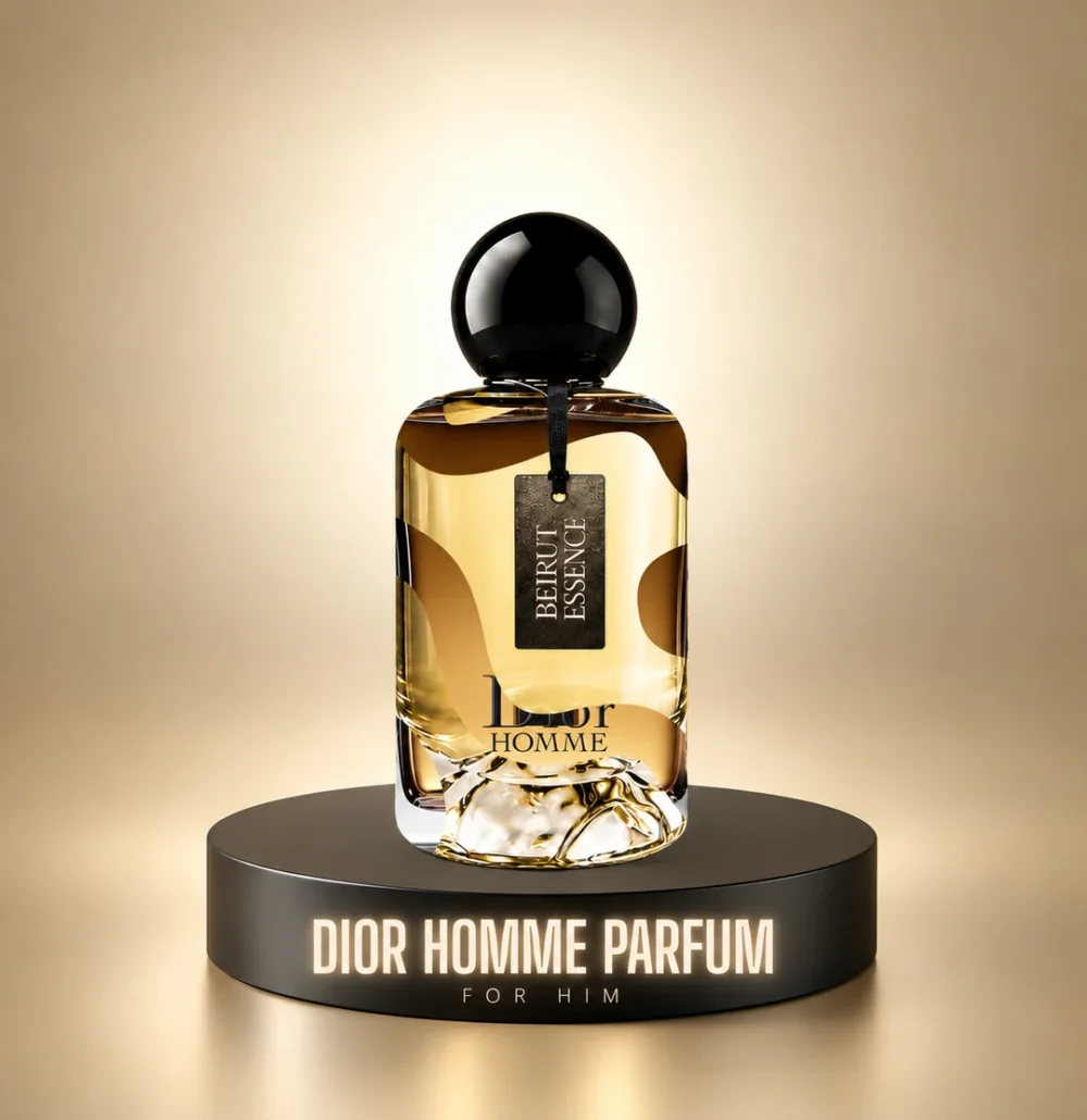 BeirutEssence perfume inspired by Dior Homme Parfum — For Him