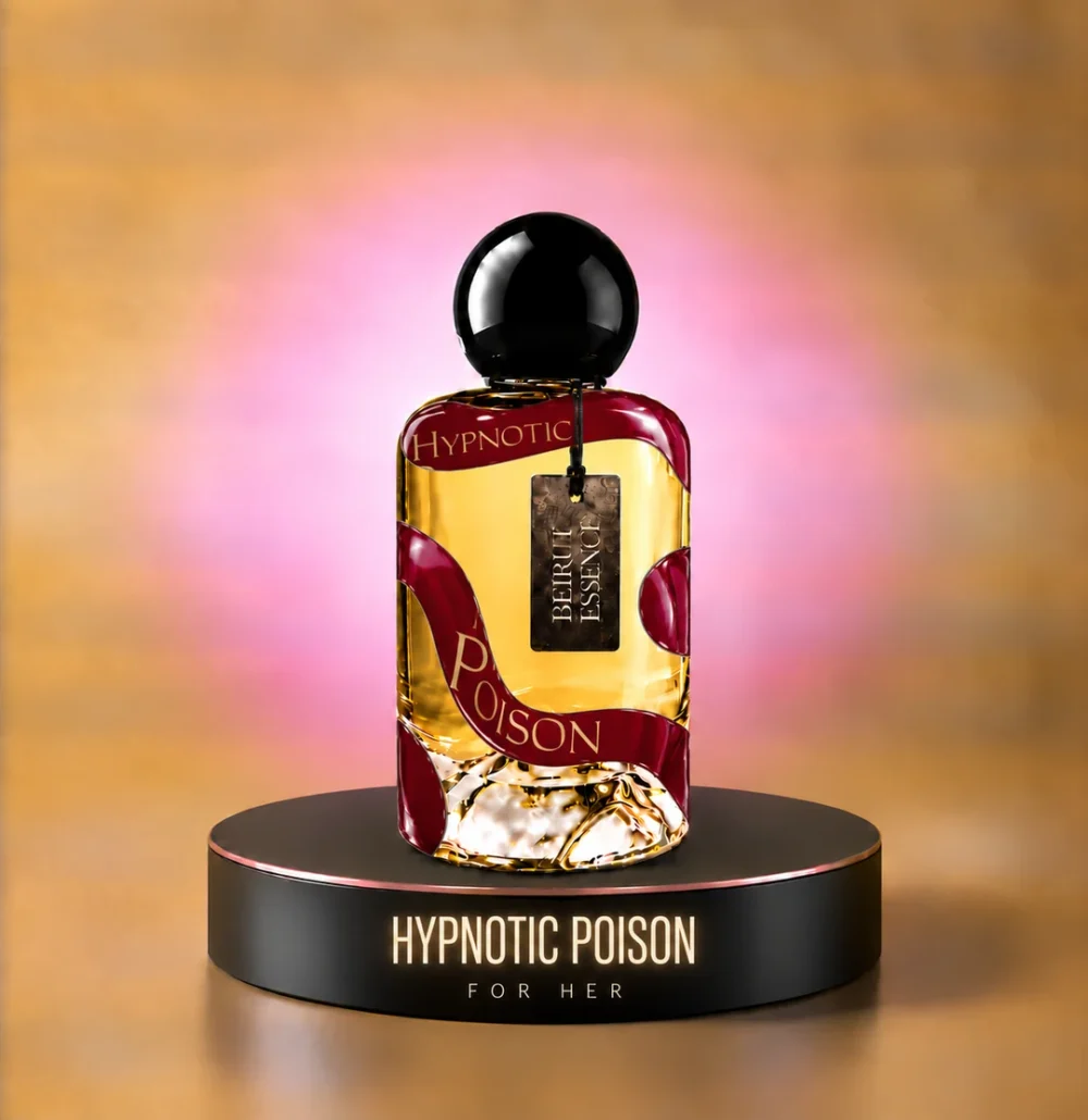 BeirutEssence perfume inspired by Dior Hypnotic Poison — For Her