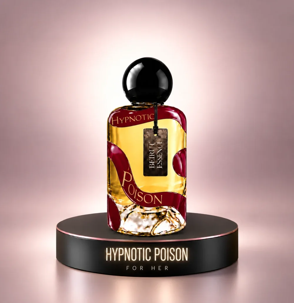 BeirutEssence perfume inspired by Dior Hypnotic Poison — For Her