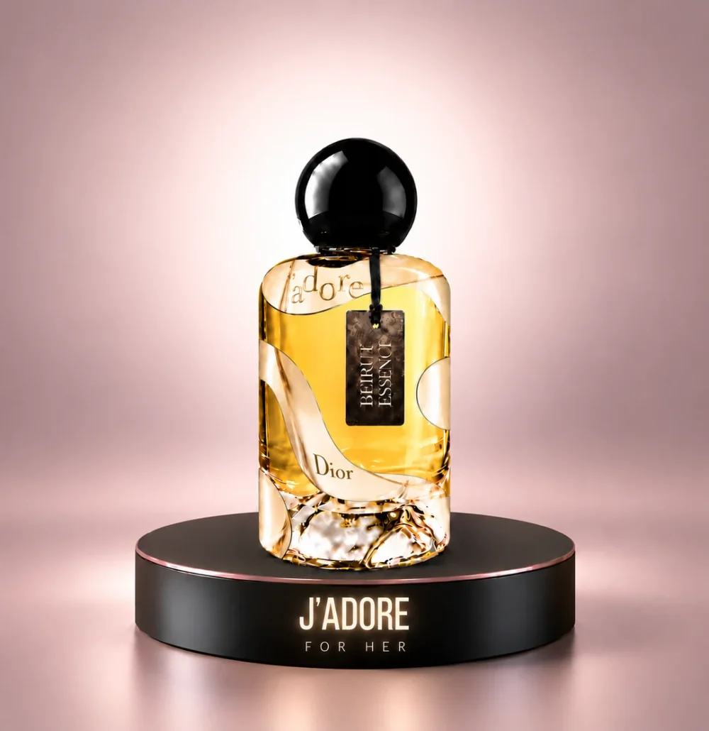 BeirutEssence perfume inspired by Dior J’adore — For Her