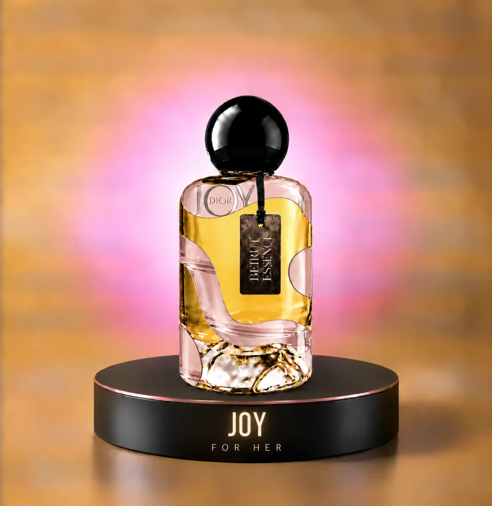 BeirutEssence perfume inspired by Dior Joy — For Her