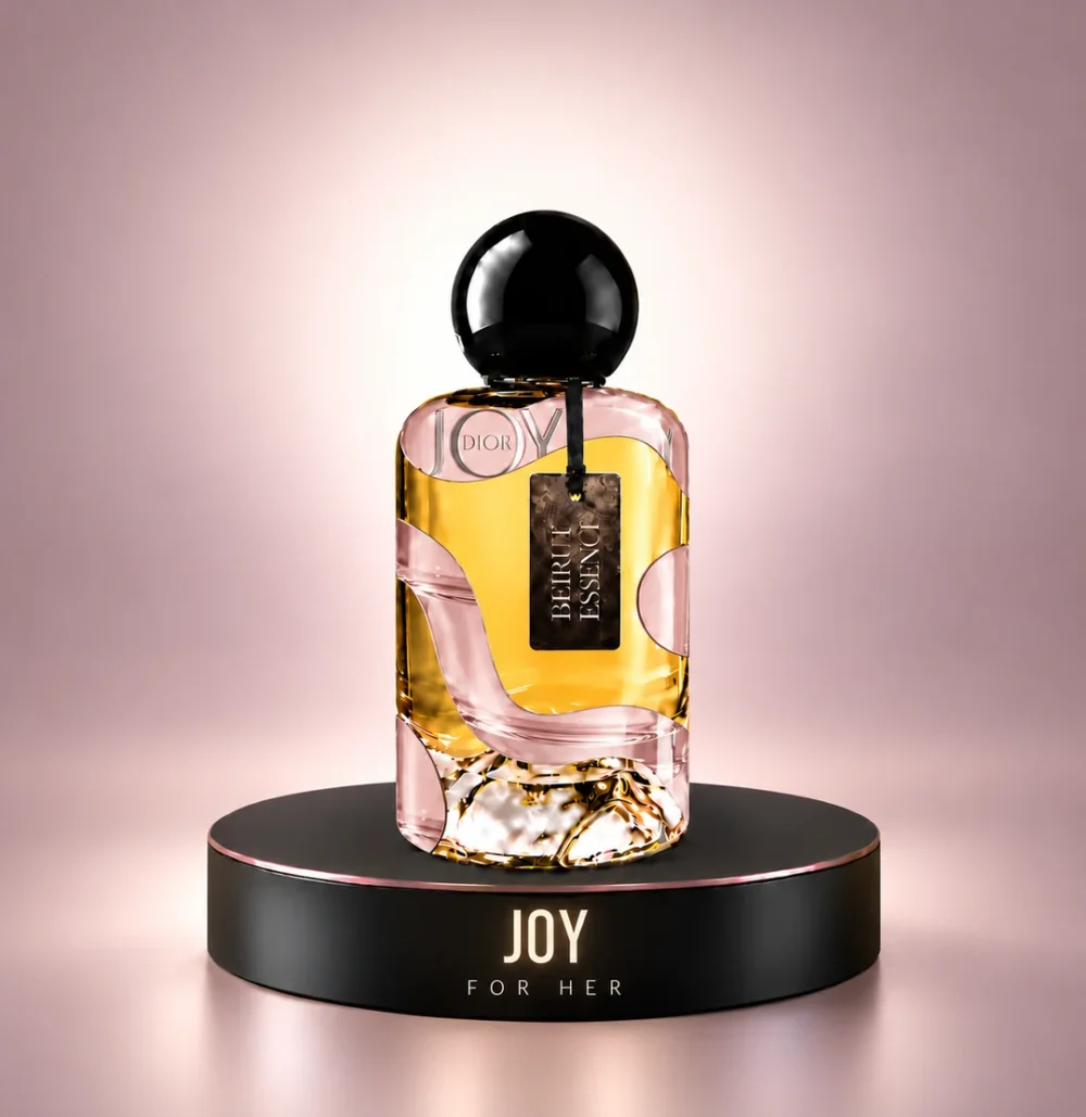 BeirutEssence perfume inspired by Dior Joy — For Her