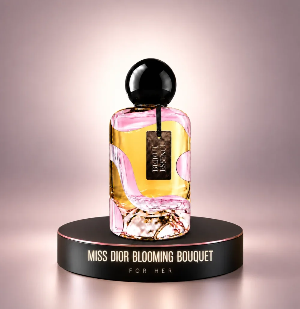 BeirutEssence perfume inspired by Dior Miss Dior Blooming Bouquet — For Her