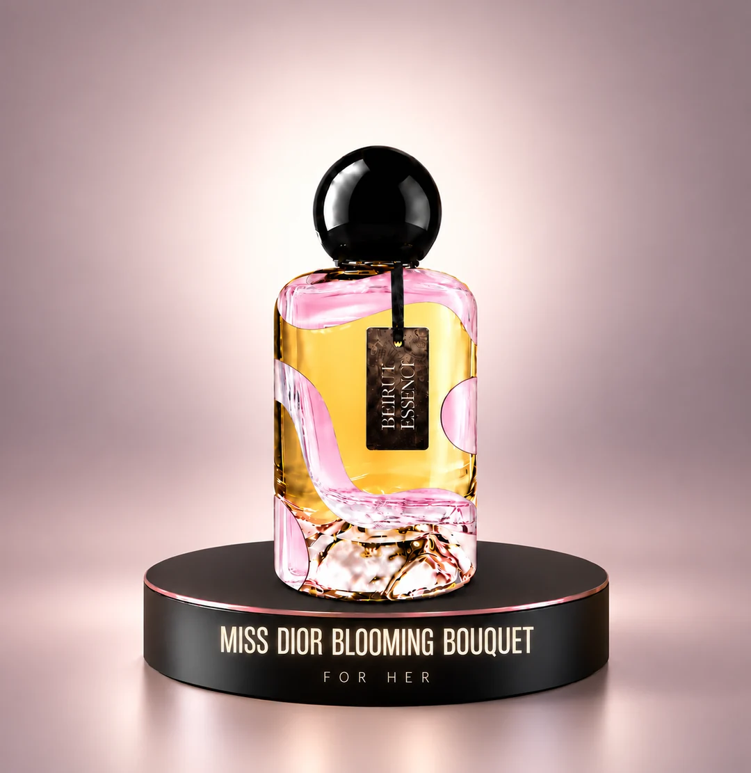 BeirutEssence perfume inspired by Dior Miss Dior Blooming Bouquet — For Her