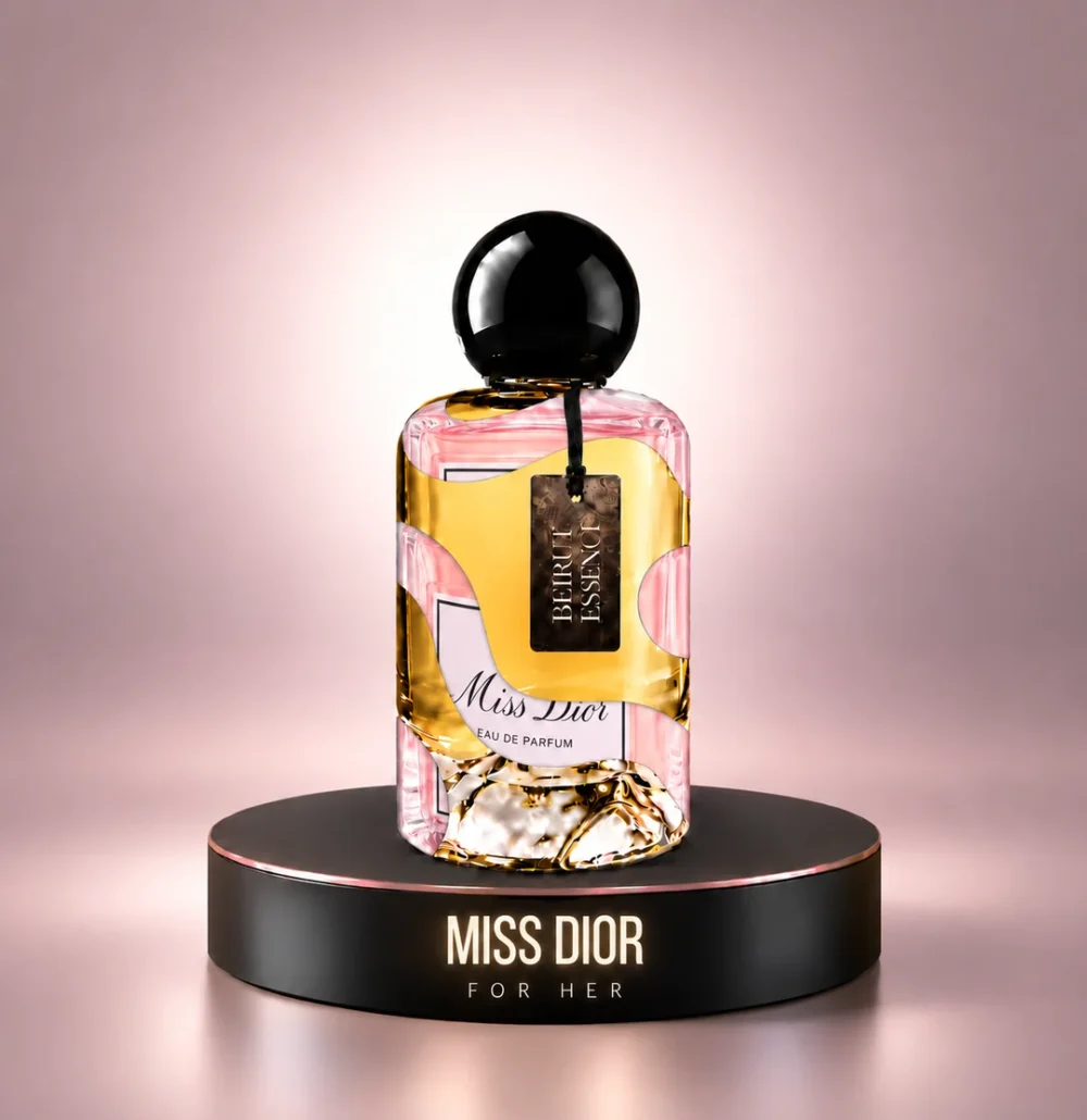 BeirutEssence perfume inspired by Dior Miss Dior Eau de Parfum — For Her