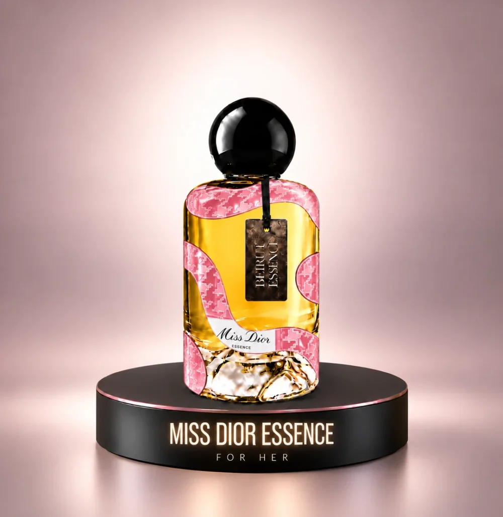 BeirutEssence perfume inspired by Dior Miss Dior Essence — For Her
