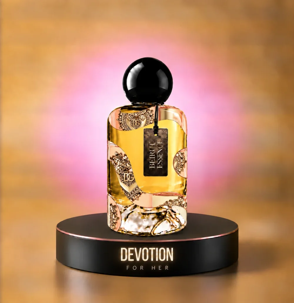 BeirutEssence perfume inspired by Dolce & Gabbana Devotion — For Her
